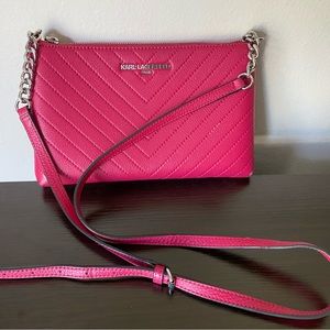 Karl Lagerfeld Paris Crossbody Bag